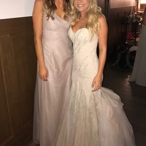 Monique Lhulillier dress